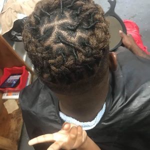 Meet your Posher, Steven